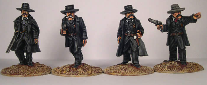 THE EARPS AND DOC